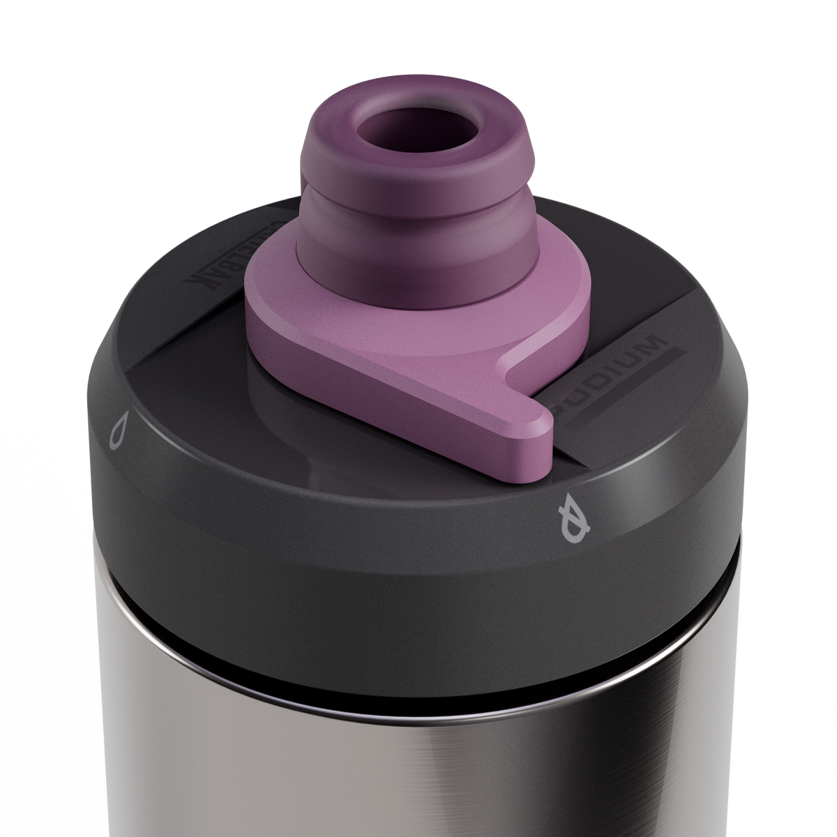 Podium Insulated Steel 22oz, Mercury Lavender