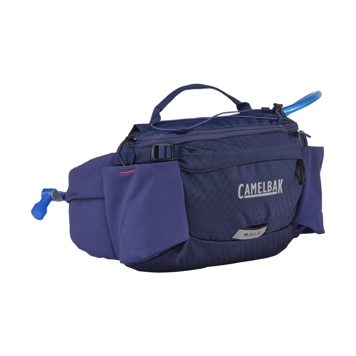 M.U.L.E.® 5 Waist Pack with Crux® 1.5L Lumbar Reservoir E9