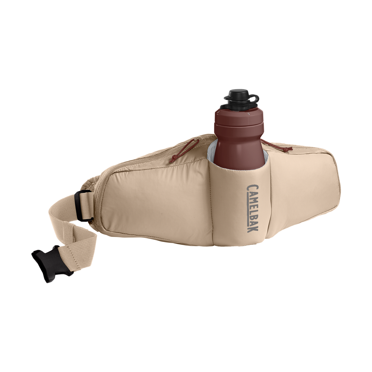 Podium® Flow™ 2 Waist Pack with 21oz Podium Dirt Series Bottle B5