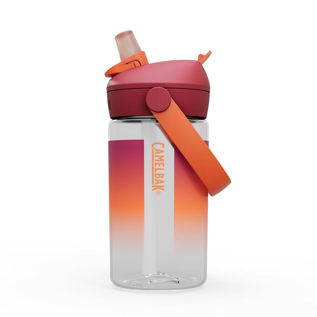 Thrive™ Flip Straw Kids 14oz Bottle with Tritan™ Renew P2