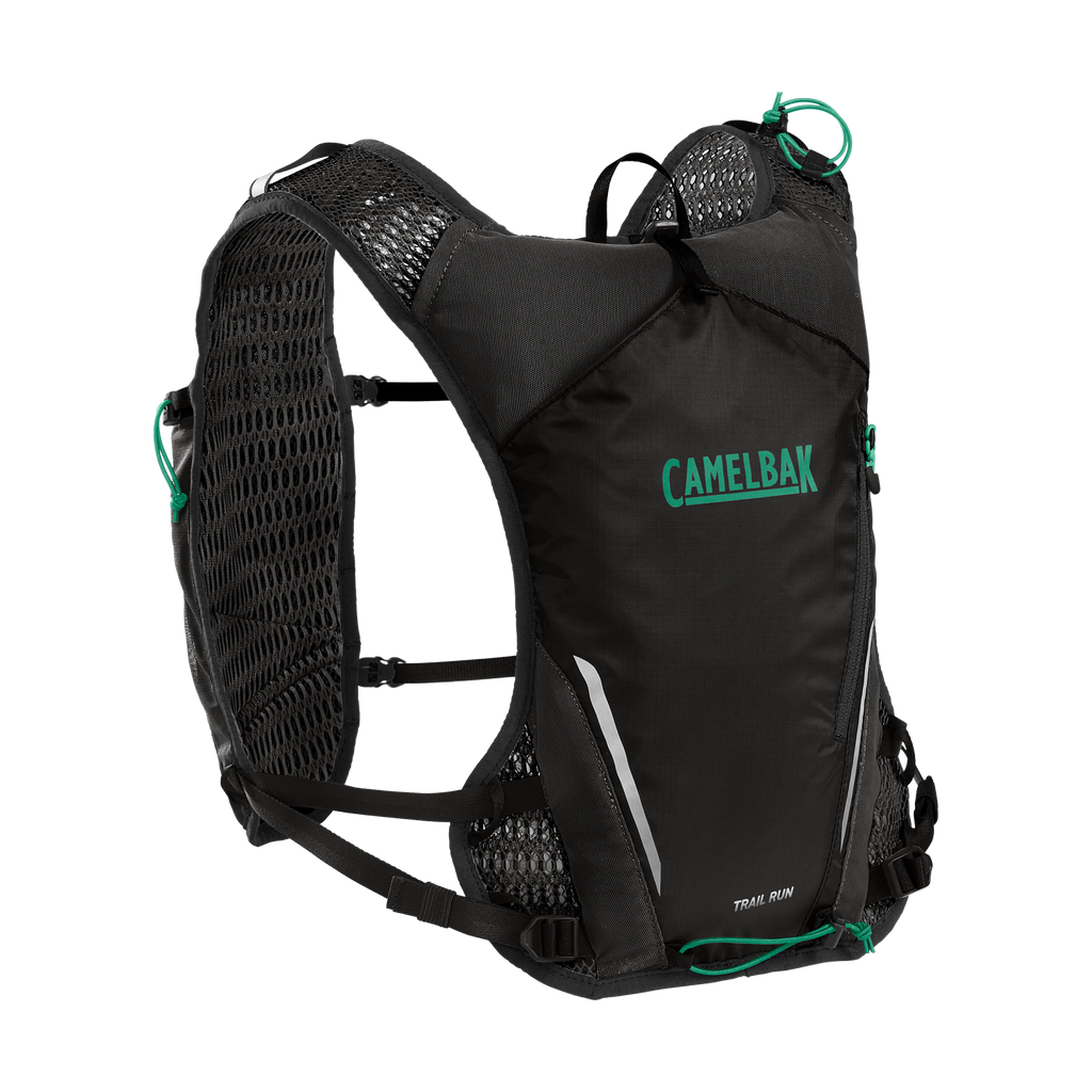 Trail Run™ Vest with Two 17oz Quick Stow™ Flasks L9