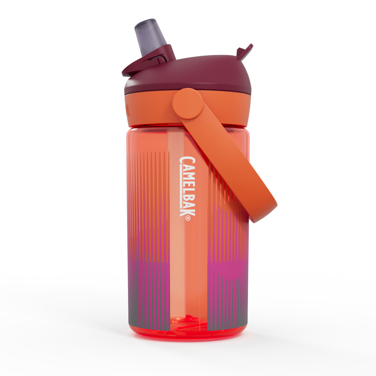 Thrive™ Flip Straw Kids 14oz Bottle with Tritan™ Renew P2