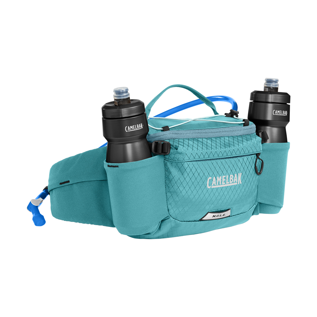 M.U.L.E.® 5 Waist Pack with Crux® 1.5L Lumbar Reservoir E9