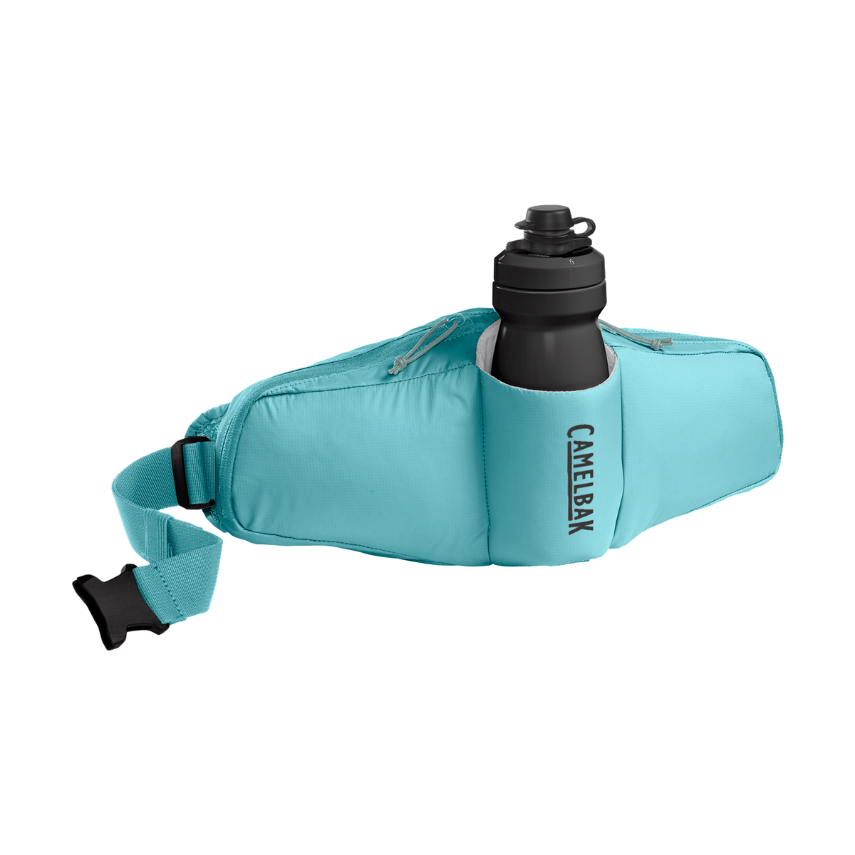 Podium® Flow™ 2 Waist Pack with 21oz Podium Dirt Series Bottle B5