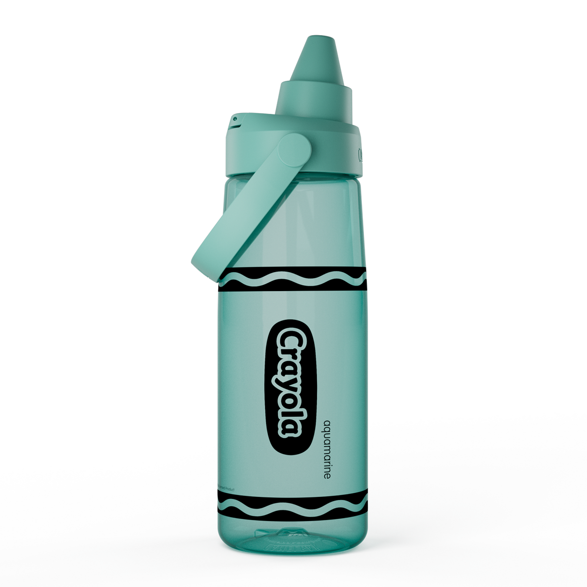 Crayola Chug 25oz Bottle W6