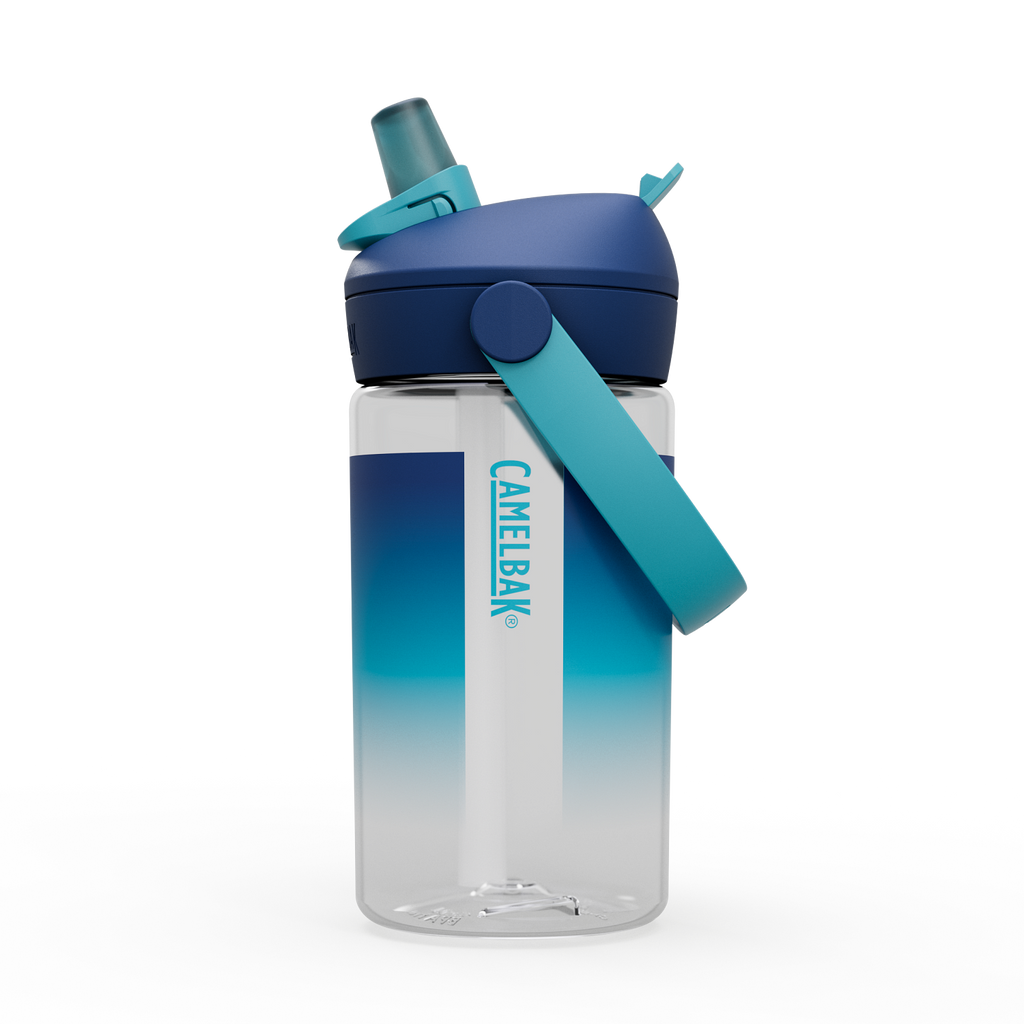 Thrive™ Flip Straw Kids 14oz Bottle with Tritan™ Renew P2