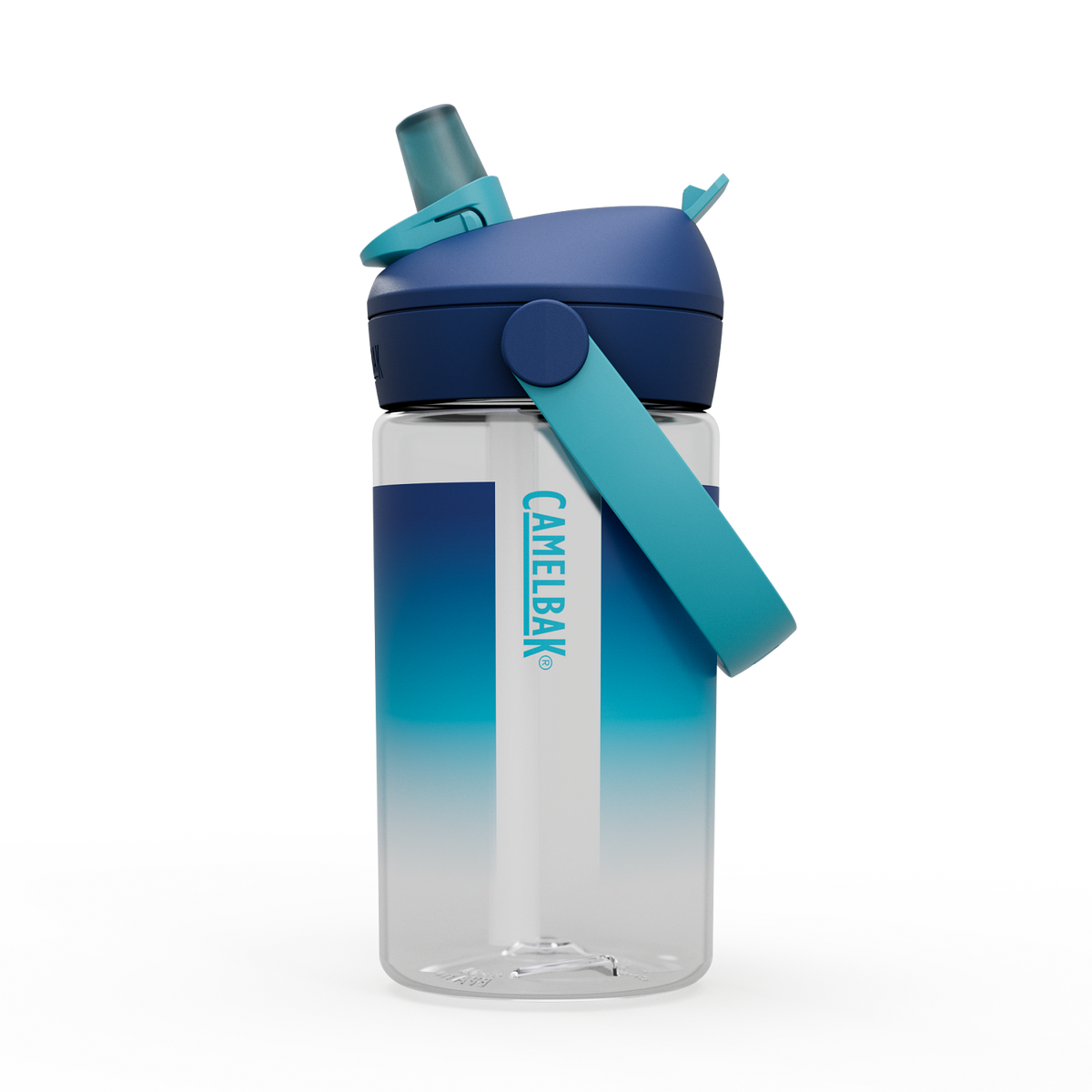 Thrive™ Flip Straw Kids 14oz Bottle with Tritan™ Renew P2