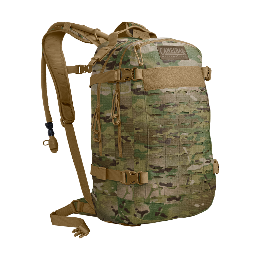 H.A.W.G.® 100oz Mil Spec Crux O2