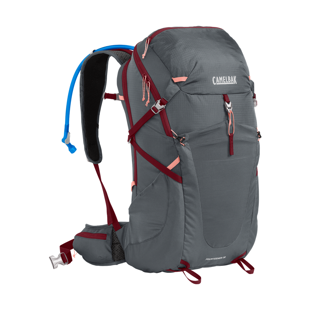 Women's Fourteener™ 30 Hydration Hiking Pack with Crux® 3L Reservoir D0