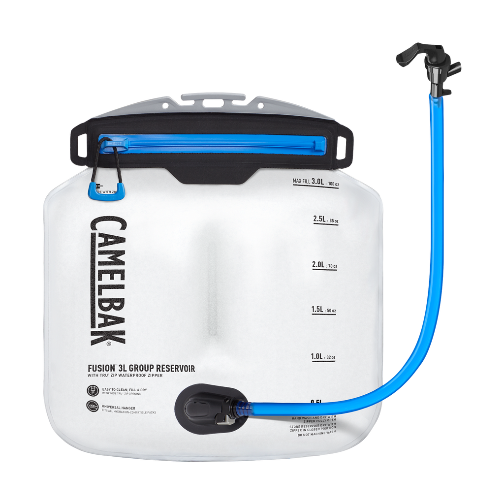 Fusion™ 3L Group Reservoir with TRU® Zip Waterproof Zipper E3