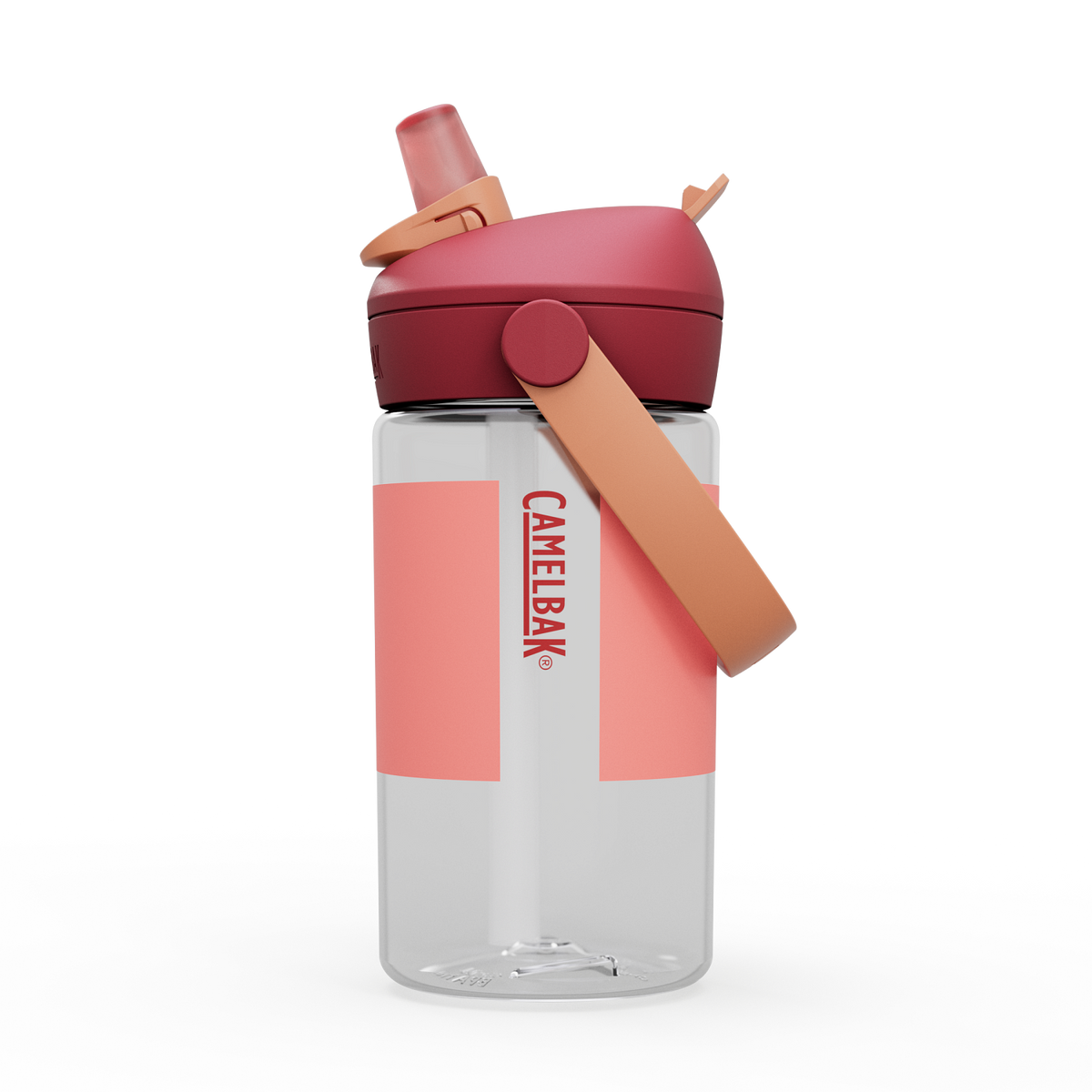 Thrive™ Flip Straw Kids 14oz Bottle with Tritan™ Renew P2