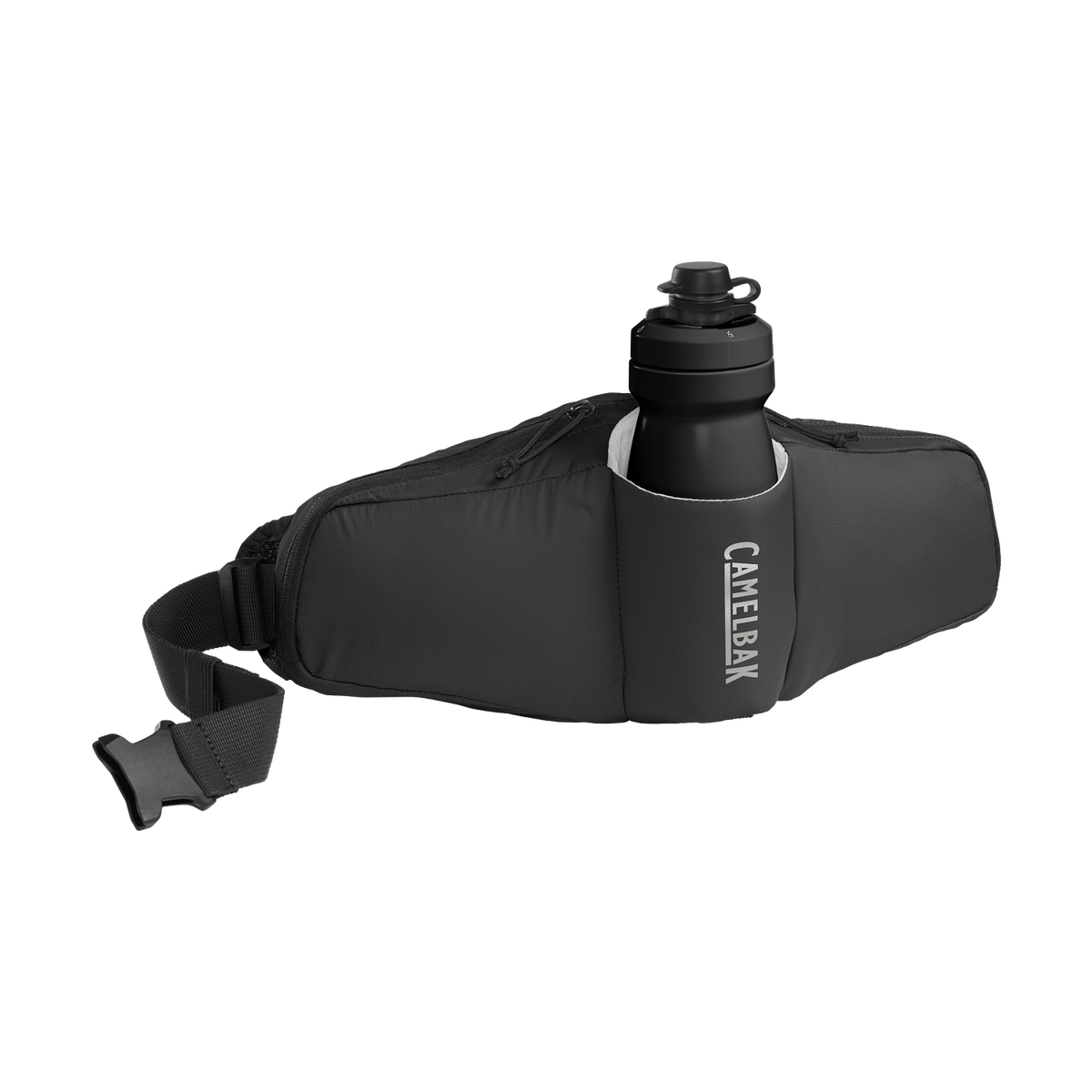 Podium® Flow™ 2 Waist Pack with 21oz Podium Dirt Series Bottle B5